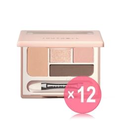 Judydoll - Undereye Shadow Palette - 2 Colors (x12) (Bulk Box)