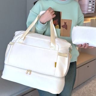 HOVERUP-Plain Carryall Bag