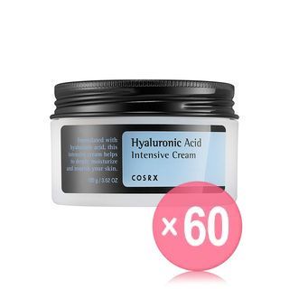 COSRX - Hyaluronic Acid Intensive Cream (x60) (Bulk Box)