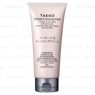 TAEKO - Massage And Cleansing Cream