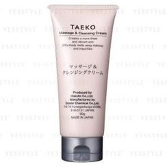 TAEKO - Massage And Cleansing Cream