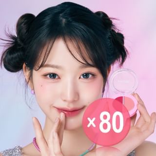 AMUSE - Lip & Cheek Healthy Balm - 5 Types (x80) (Bulk Box)