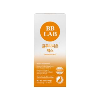 Nutrione - BB LAB Glutathione Max