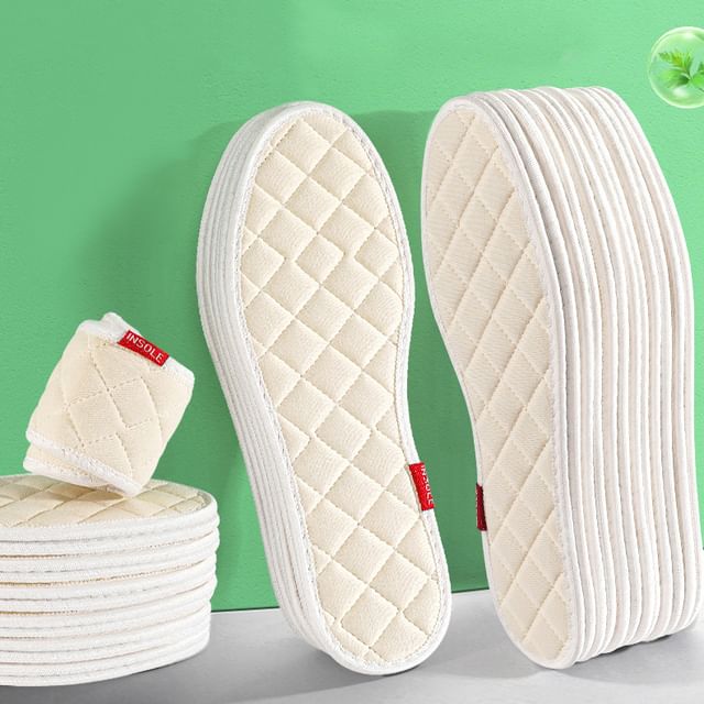 Dewy Kiss-Padded Shoe Insole Set
