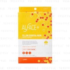 ALFACE+ - Yellow Essential Mask