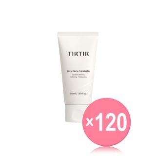TIRTIR - Milk Pack Cleanser Mini (x120) (Bulk Box)