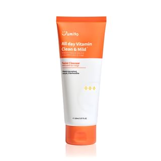 JUMISO - All Day Vitamin Clean & Mild Facial Cleanser