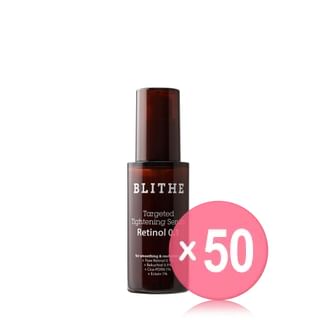 BLITHE - Targeted Tightening Serum Retinol 0.1 (x50) (Bulk Box)