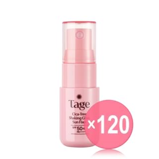 Tage - Cica-Tree Shaking Glow Sun Fixer Mini (x120) (Bulk Box)