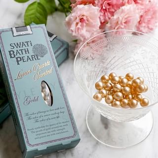 SWATi - Bath Pearl Gold S