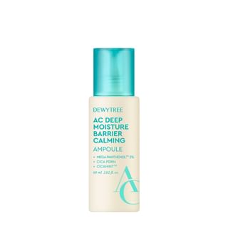 DEWYTREE - AC Deep Moisture Barrier Calming Ampoule