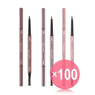 E.L.G - Double-Ended Eyebrow Pencil (x100) (Bulk Box)