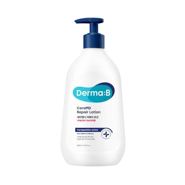 Derma- B-CeraMD Repair Lotion
