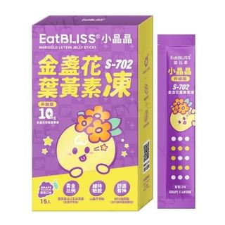 EatBLISS - Lutein Jelly