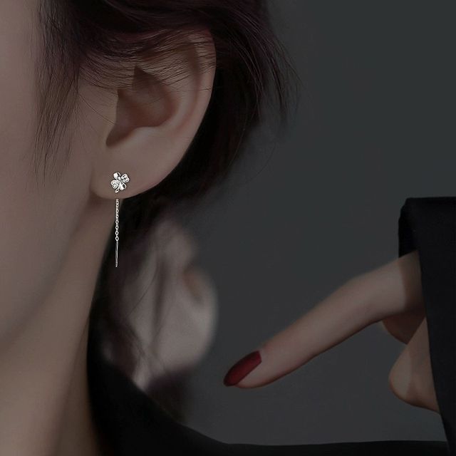 Gaya-Sterling Silver Threader Earring Various Designs
