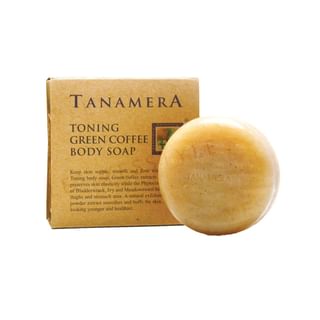 Tanamera - Toning Green Coffee Body Soap