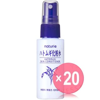 Naturie - Hatomugi Skin Conditioner Mini Spray (x20) (Bulk Box)