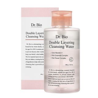 Dr. Bio - Double Layering Cleansing Water