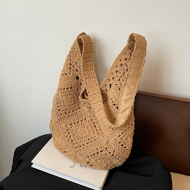 KOCORE-Woven Tote Bag