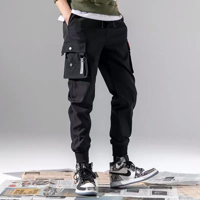 Acrius-Cargo Pants