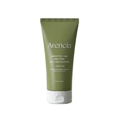 Arencia - Green Tea + LHA Deep Pore Rice Cake Cleanser