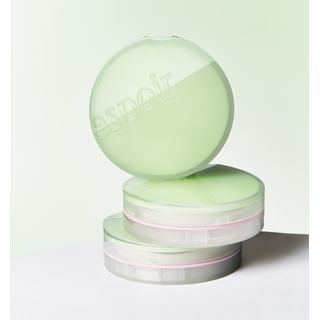 espoir - Pro Tailor Be Natural Cushion Set Green Blossom Edition - 3 Colors