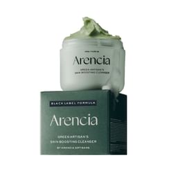 Arencia - Green Artisan's Skin Boosting Cleanser