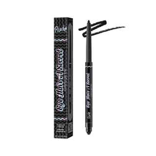 Rude Cosmetics - Eye Have A Secret Creamy Gel Liner - 2 Colors