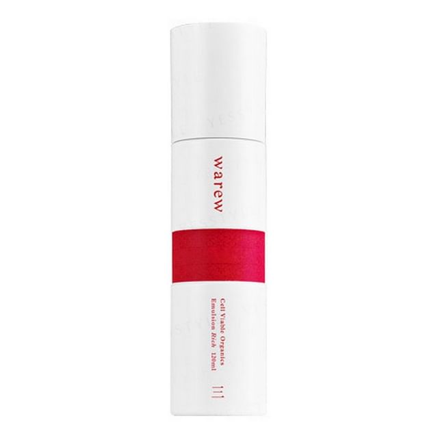 warew-Cell Viable Organics Emulsion Rich