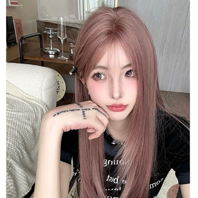 Jellyfish-Long Full Wig - Straight