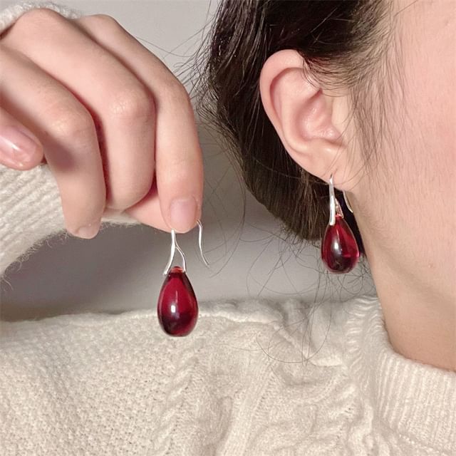 Chimerro-Water Drop Earring