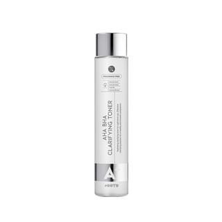OOTD - AHA BHA Clarifying Toner