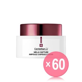 Centellian24 - Madeca Mela Capture Ampoule Capsule Cream (x60) (Bulk Box)