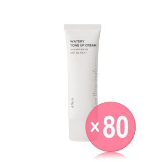 Anua - Watery Tone Up Cream (x80) (Bulk Box)
