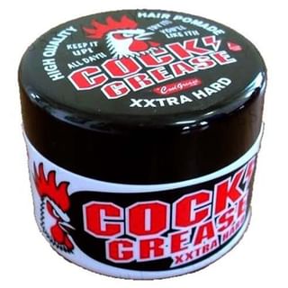 FINE COSMETICS - Cool Grease Cock Grease XXX