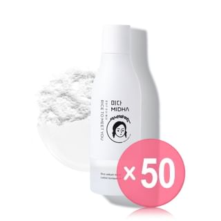 MIDHA - Rice Sebum Toner (x50) (Bulk Box)