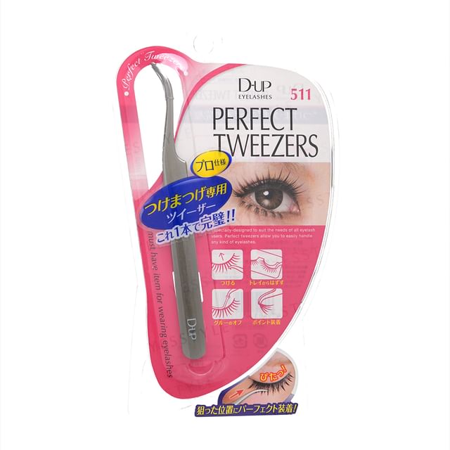 D-up-Perfect Tweezers