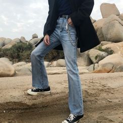buy mens bootcut jeans online