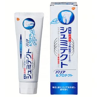 EARTH - Shumitect Barrier & Protect Toothpaste 1450ppm