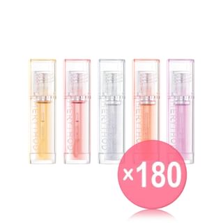MERYTHOD - Bling Chu Lip Oil - 5 Types (x180) (Bulk Box)