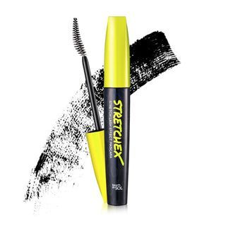 touch in SOL-Stretchex Stretch Lash Effect Mascara-Black
