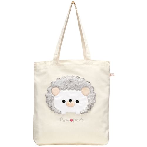 Hedgehog tote bag new arrivals