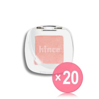 hince - Single Eyeshadow - 20 Colors (x20) (Bulk Box)