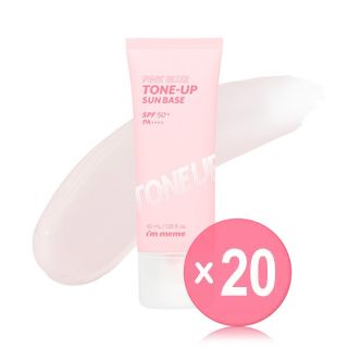 I'M MEME - Pink Blur Tone Up Sun Base (x20) (Bulk Box)