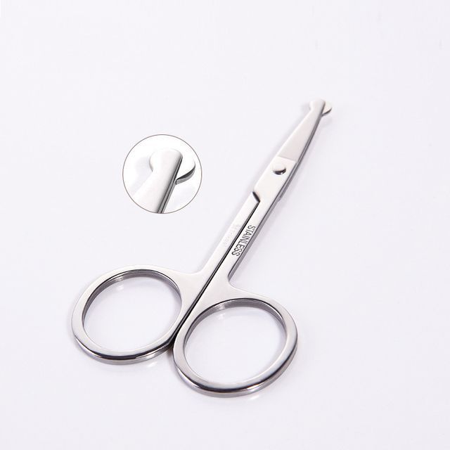 Charyeina-Stainless Steel Makeup Scissors