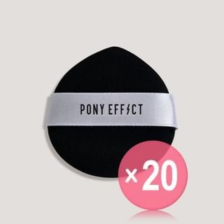 PONY EFFECT - Airy Fit Dough Puff (x20) (Bulk Box)