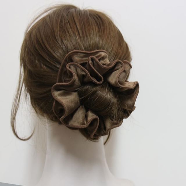 Ordinario-Velvet Scrunchie