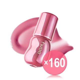 fwee - 3D Voluming Gloss - 21 Colors (x160) (Bulk Box)