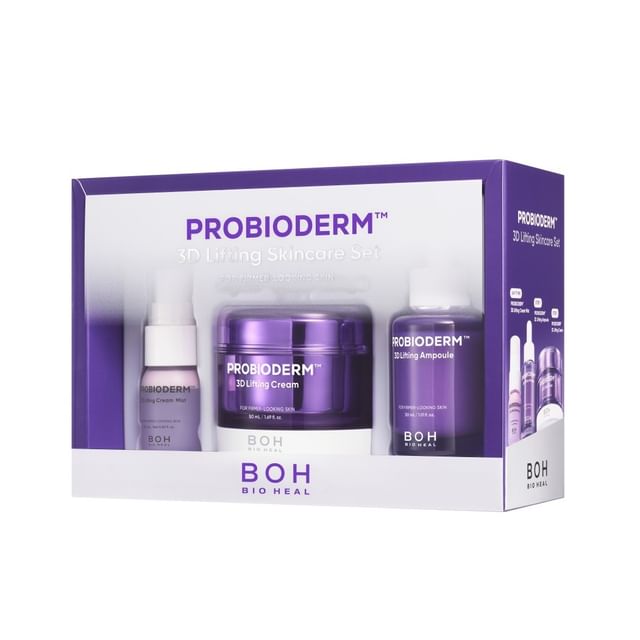BIOHEAL BOH - Probioderm 3D Lifting Skincare Set | YesStyle