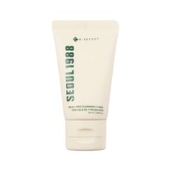 SEOUL 1988 Cleansing Foam : Pine Cica 1% + Probiotics Mini